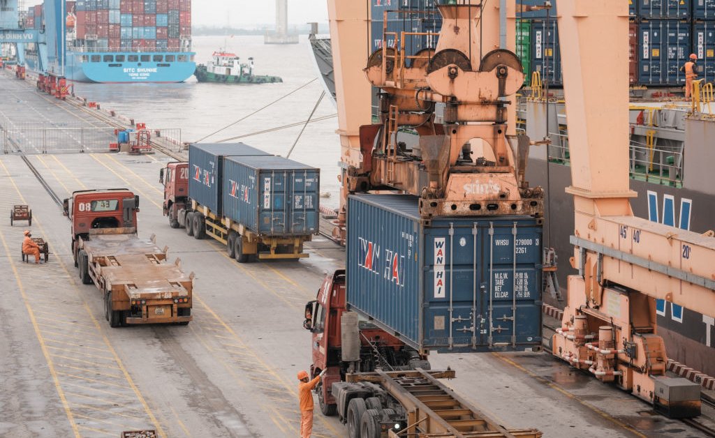 What to Know About ‘Transshipping’ and U.S. Trade Deals