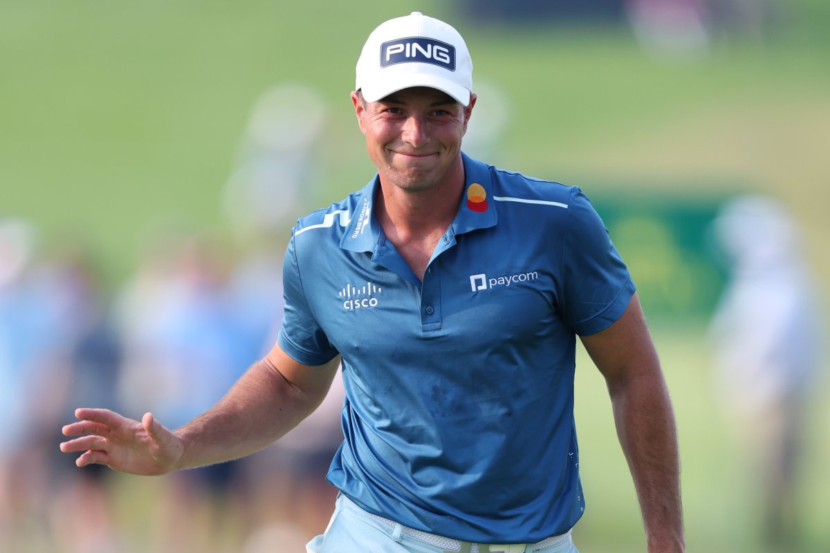Viktor Hovland Thirst Traps