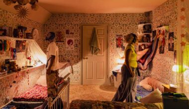 Review | ‘Viola’s Room’ featuring Helena Bonham Carter takes you on a moody, barefoot field trip