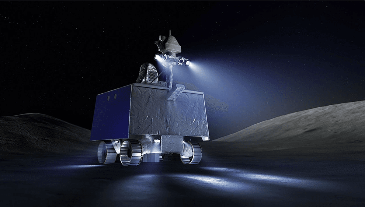 NASA's Spirit Rover May Have Been The Victim Of A Physics Error, Study Suggests
