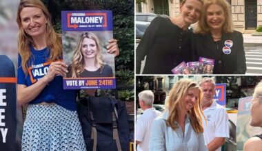 Virginia Maloney declares primary victory in crowded NYC council race
