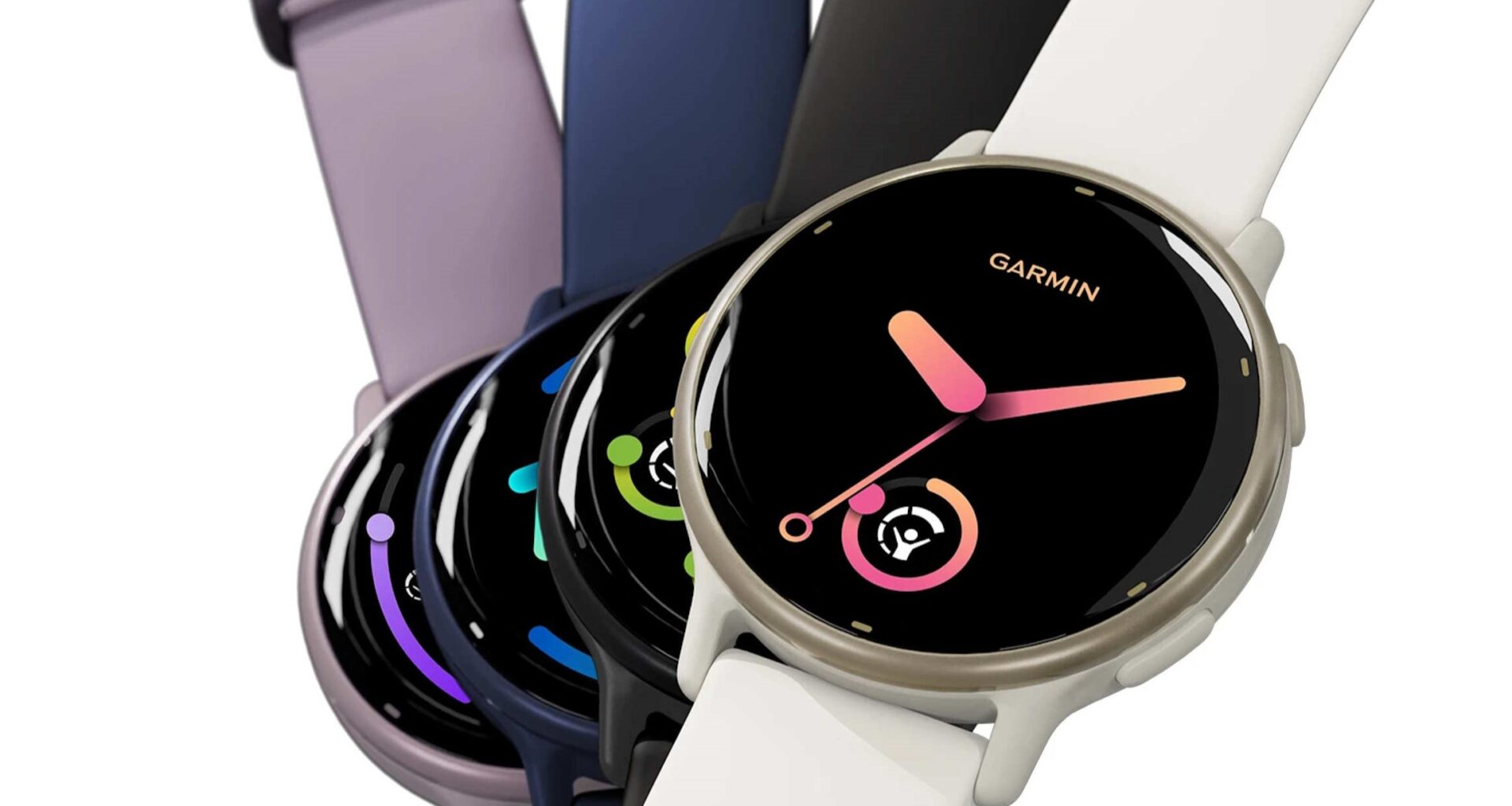 Garmin improves its AMOLED smartwatch with another software update