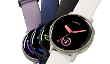 Garmin improves its AMOLED smartwatch with another software update