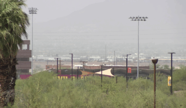 Phoenix area residents wake up to hazy skies: Here's why