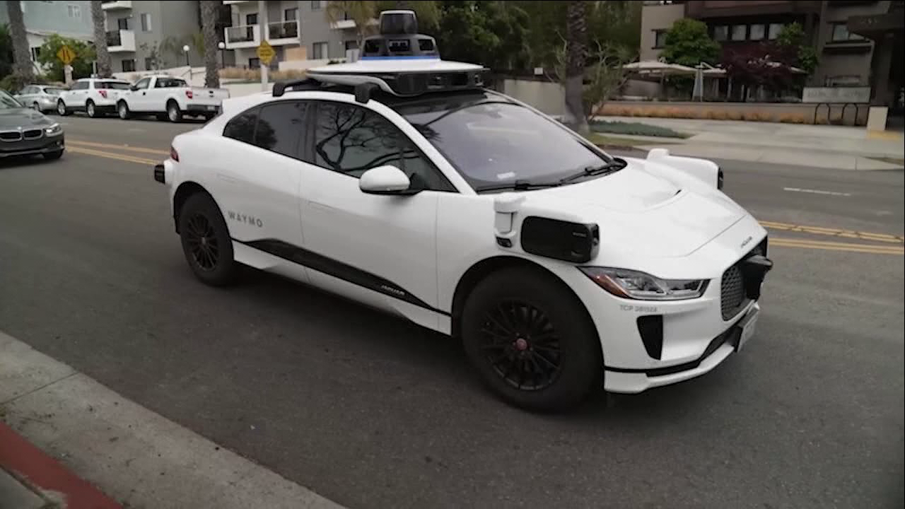 Waymo self-driving cars coming to NYC this summer