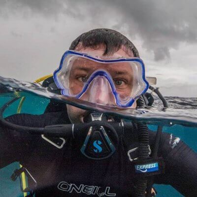 Mark 'Crowley' Russell