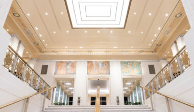 New York’s Waldorf Astoria Hotel Reopens After Almost 8 Years