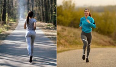 Which is better jogging or walking