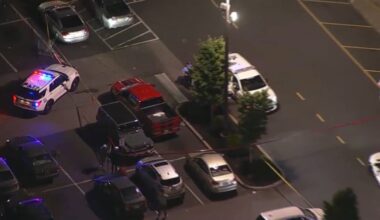 Argument leads to shooting in Walmart parking lot – NBC10 Philadelphia