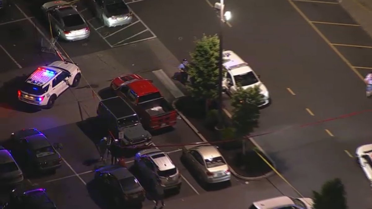 Argument leads to shooting in Walmart parking lot – NBC10 Philadelphia