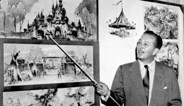 How Imagineers Keep Walt Disney's Vision Alive