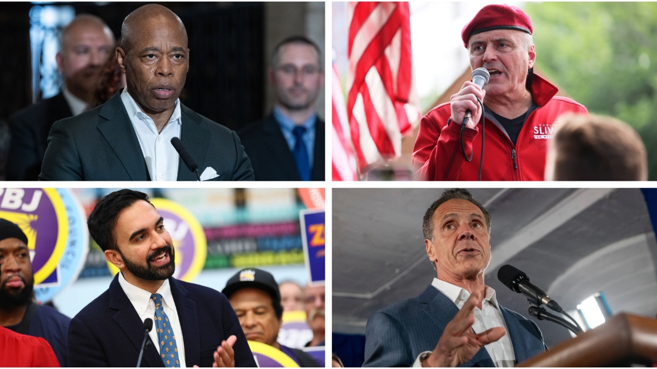 NYC mayoral race polls: Is Mamdani still in the lead?