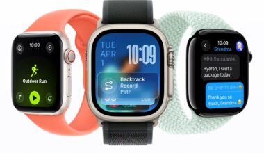 watchOS 26: Apple Watch to warn users about excessive power consumption