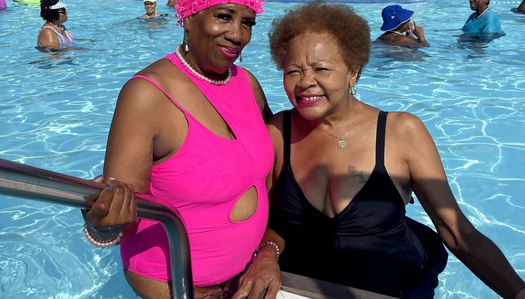 Trenton’s Water Walkers caters to older women