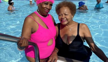 Trenton’s Water Walkers caters to older women