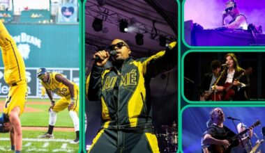 Savannah Bananas, Lucy Dacus, Nas, Diplo's Run Club, more things to do in Philly this weekend