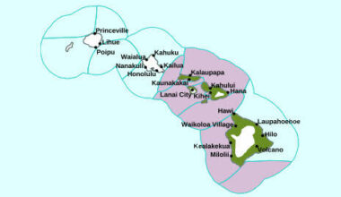 Coastal flooding expected during afternoons on Maui, Big Isle