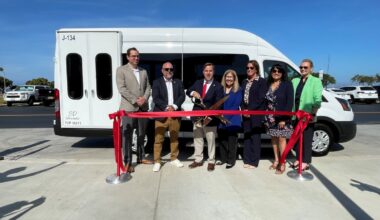 Free shuttle service for Chula Vista Bayfront community – NBC 7 San Diego