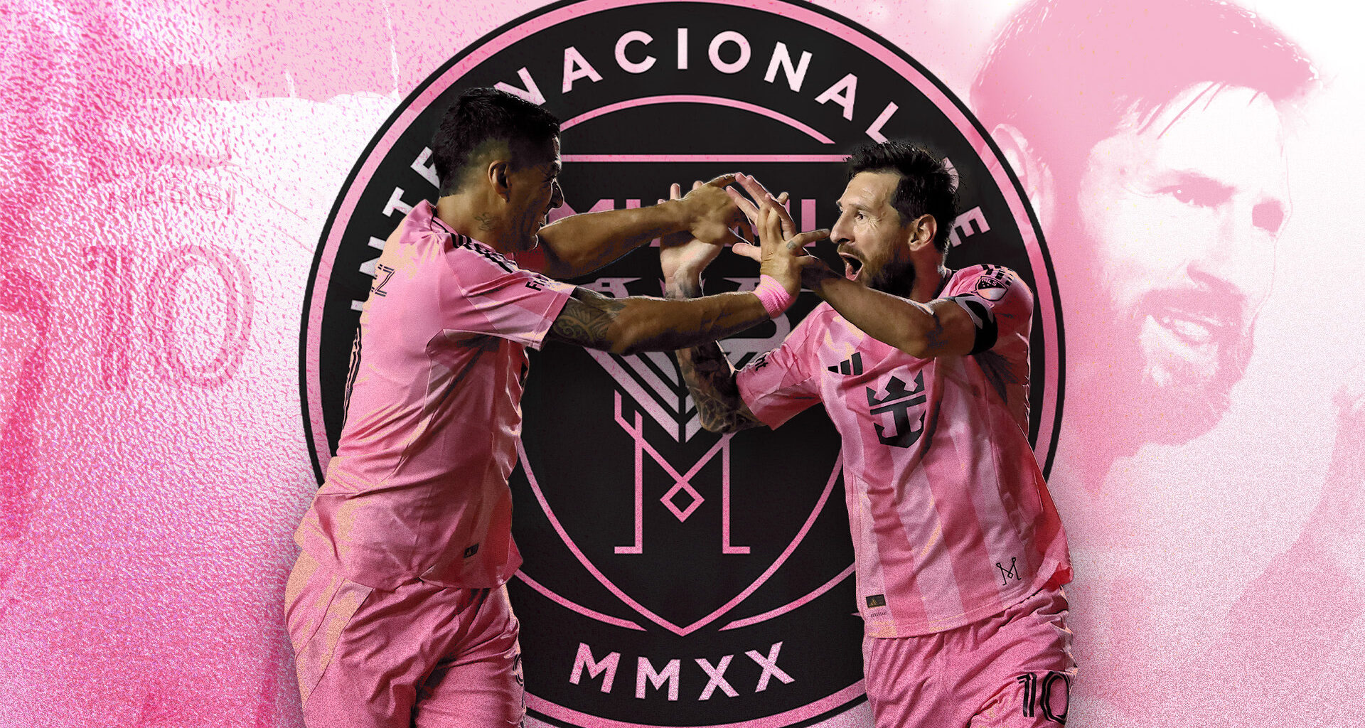 Lionel Messi's super-human form paces Inter Miami: "He is the one"