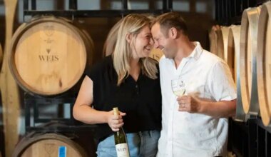 Weis Vineyards named Winery of the Year in NY Wine Classic