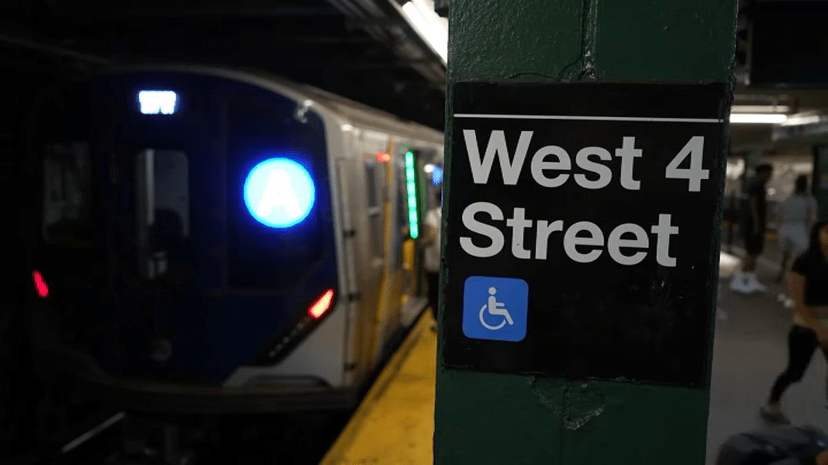 NYC subway delays reported ahead of fare hike announcement – NBC New York