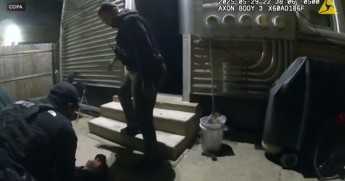 COPA issues video of shootout that left man dead, Chicago police officer wounded in West Humboldt Park