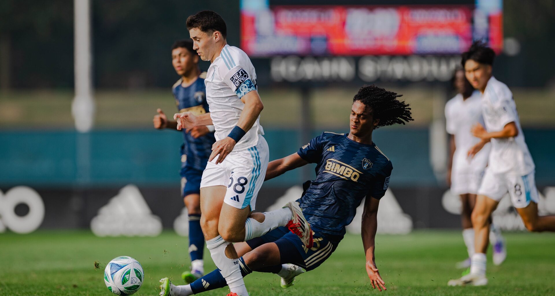 Box Score | Philadelphia Union II (2), New York City FC II (0)