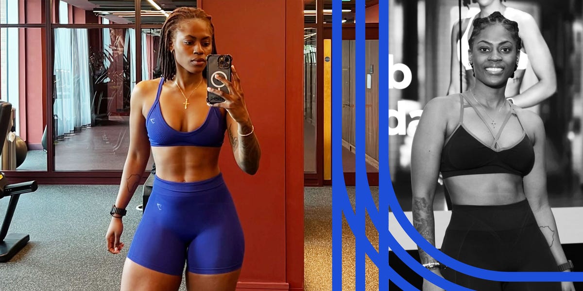 'Switching from strength training to hybrid training helped me crush 2 marathons – my 7-day routine'
