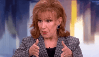 White House Joy Behar Loser View Cancelled