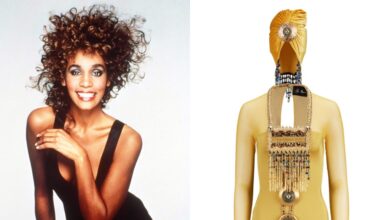 Julien's Auctions celebrates 'Whitney Houston Legacy Foundation Auction'