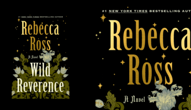 Read Rebecca Ross's ‘Wild Reverence’ Excerpt