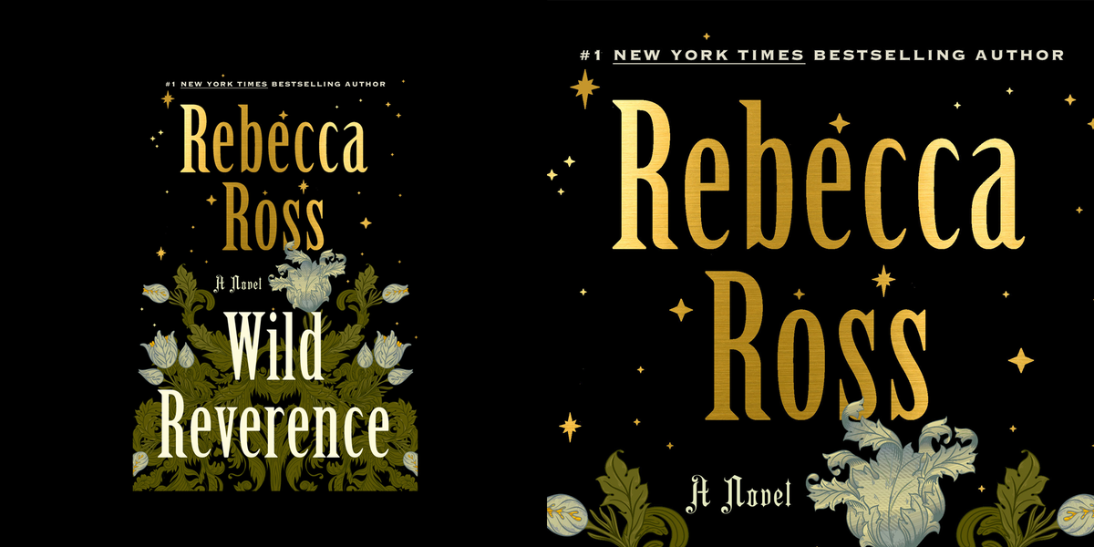 Read Rebecca Ross's ‘Wild Reverence’ Excerpt
