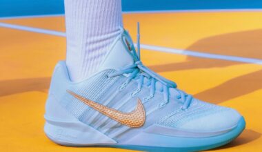 'Women deserve to be at the table': The WNBA's signature shoe boom