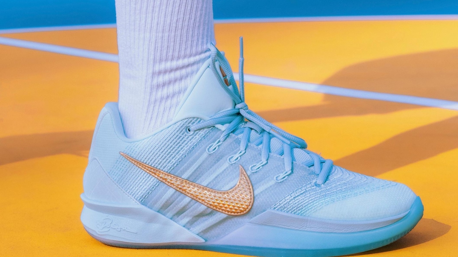 'Women deserve to be at the table': The WNBA's signature shoe boom