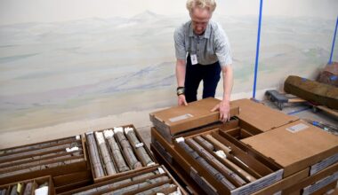 Dino museum makes find deep under own parking lot