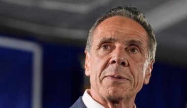 NY agrees to settle lawsuit with ex-aide who accused Andrew Cuomo of sex harassment