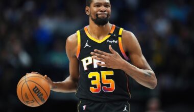 The Kevin Durant trade to Houston sees seven teams involved in the record-setting deal