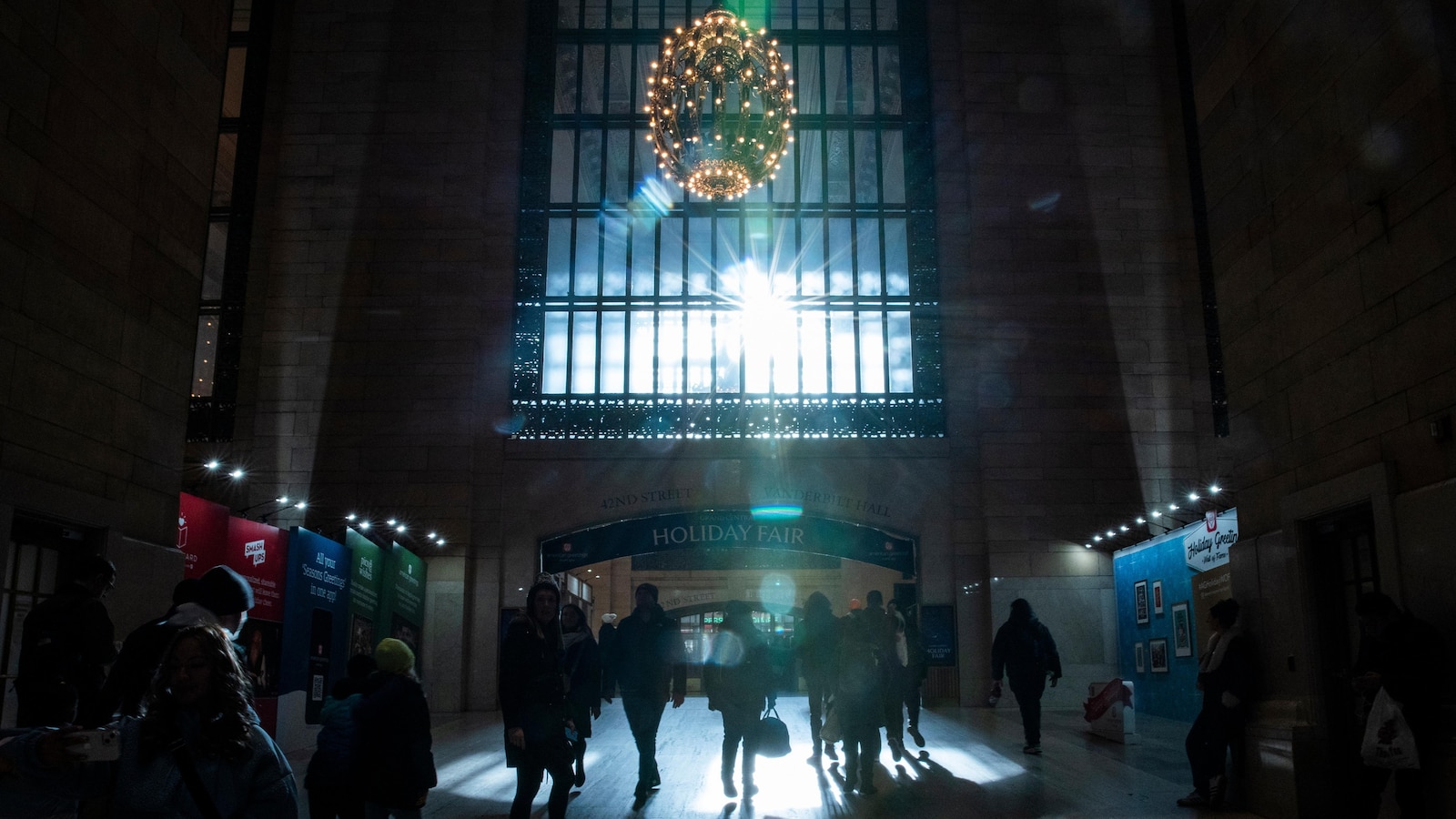 Man who stabbed teenage tourists at iconic NYC train station gets 26 years in prison