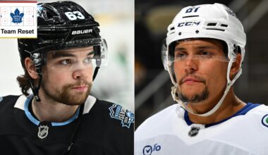 Maple Leafs add Maccelli, Joshua after trading Marner to Golden Knights