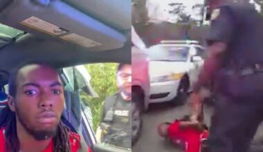 Bodycam shows violent Jacksonville arrest, sparks excessive force debate