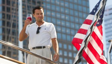 6 Leonardo DiCaprio Movies That Are Masterpieces