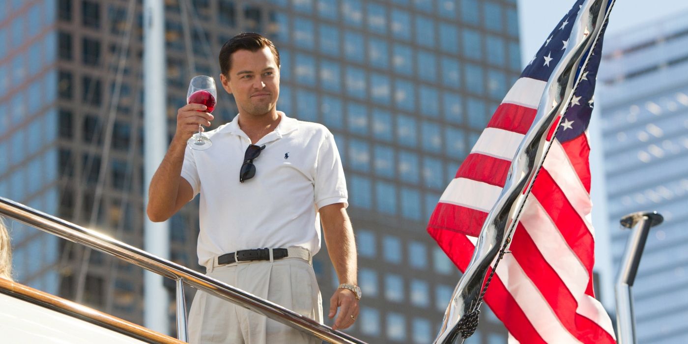 6 Leonardo DiCaprio Movies That Are Masterpieces