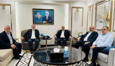 Spotlight on Terrorism and the Israeli-Palestinian Conflict (July 8-15 ,2025)