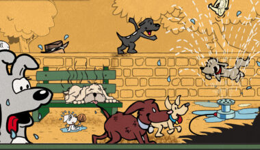A Dog's Life on the UWS