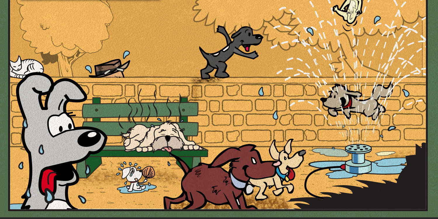 A Dog's Life on the UWS