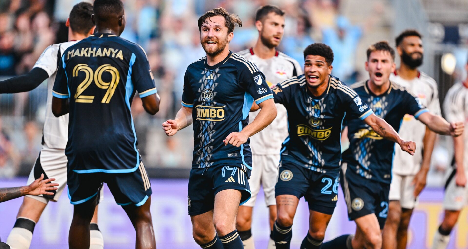 Box Score | Philadelphia Union 2, New York Red Bulls 0