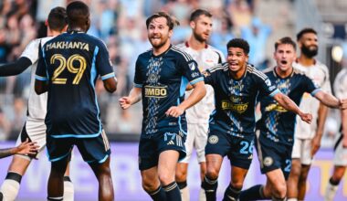 Box Score | Philadelphia Union 2, New York Red Bulls 0