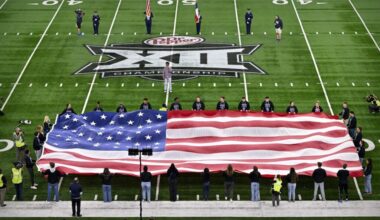 WWE Expands Big 12 Partnership With 4 SmackDown Stops Set for College Football Game Weekends