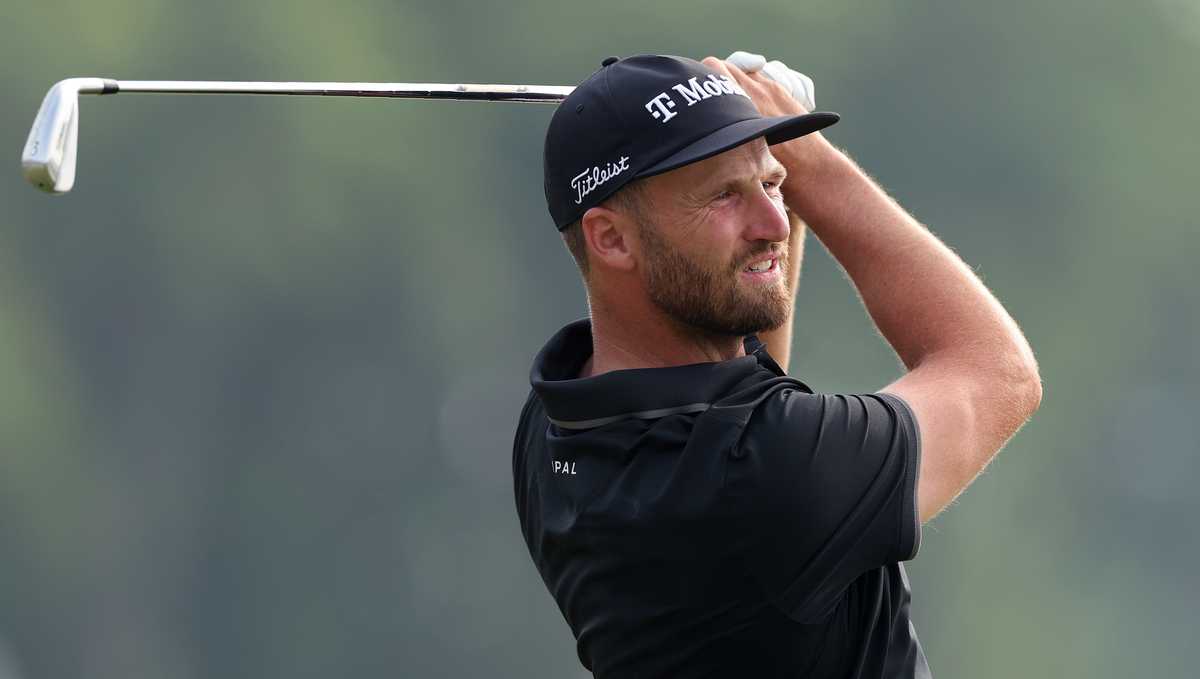 Wyndham Clark feels 'terrible' about Oakmont damage at US Open