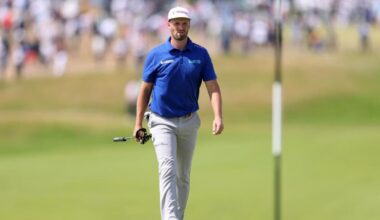 2025 3M Open picks, odds, field, leaderboard: Surprising predictions by model that's called 16 majors